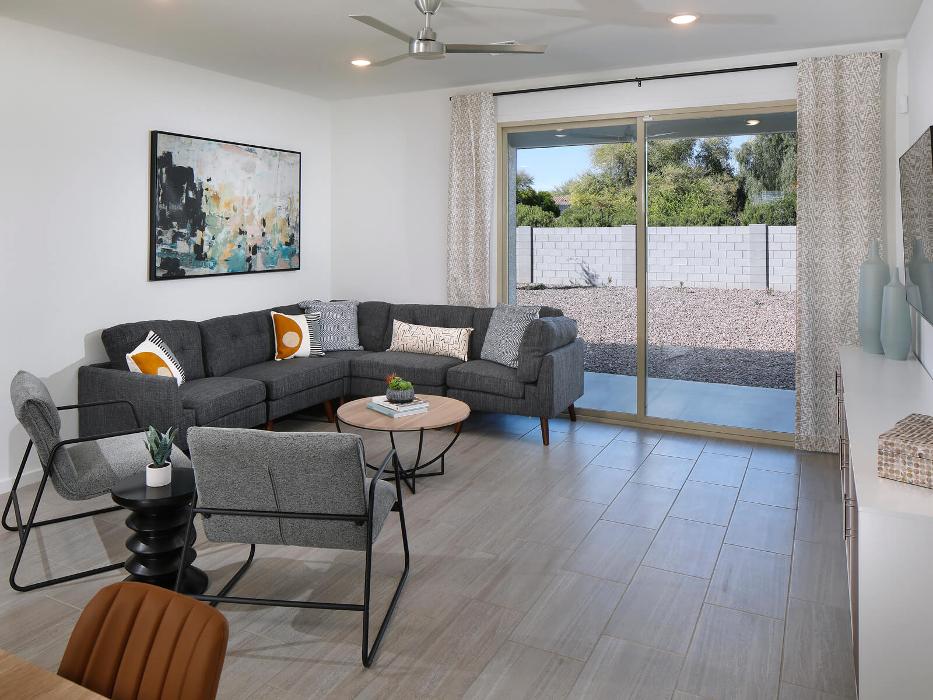 CLOSED - Element on Euclid by Meritage Homes - Laveen, AZ