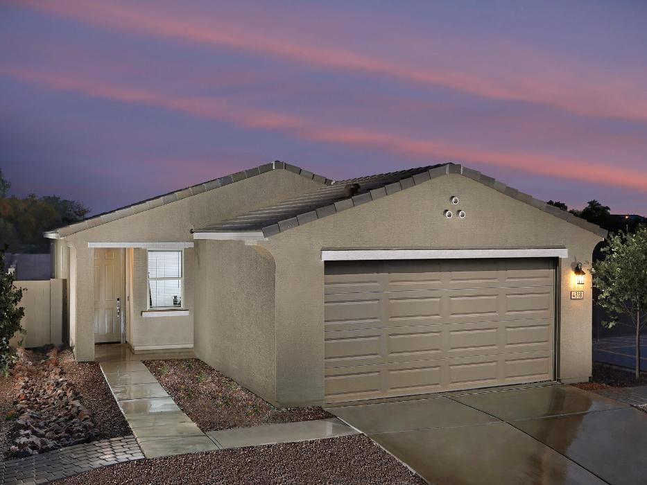CLOSED - Element on Euclid by Meritage Homes - Laveen, AZ