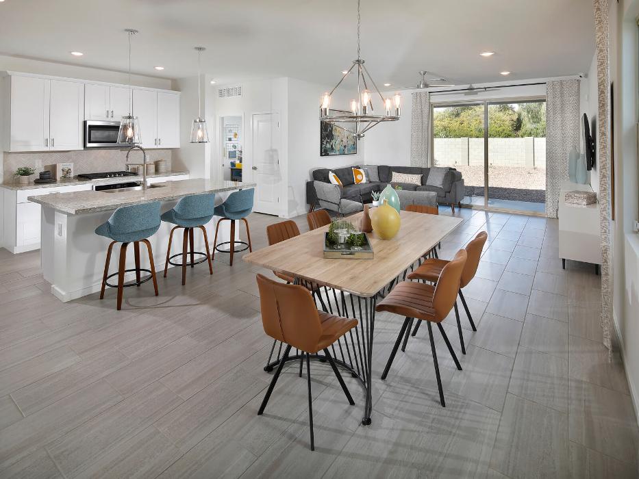 CLOSED - Element on Euclid by Meritage Homes - Laveen, AZ