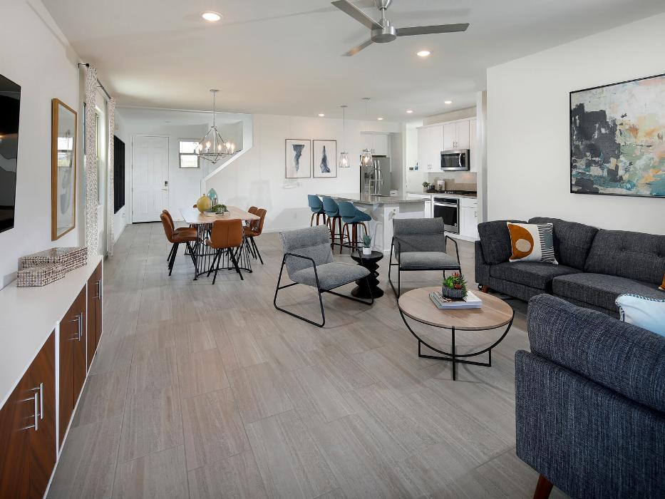 CLOSED - Element on Euclid by Meritage Homes - Laveen, AZ