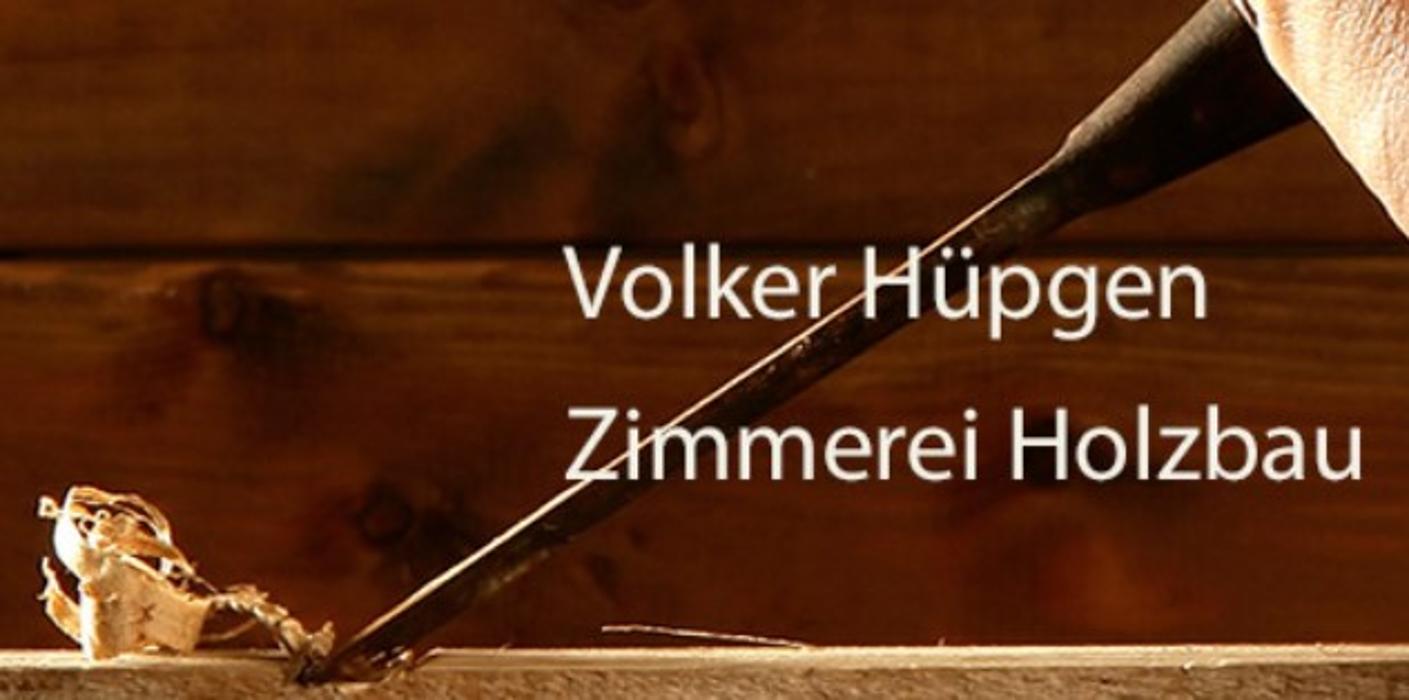 Zimmerei Volker Hüpgen in Kürten