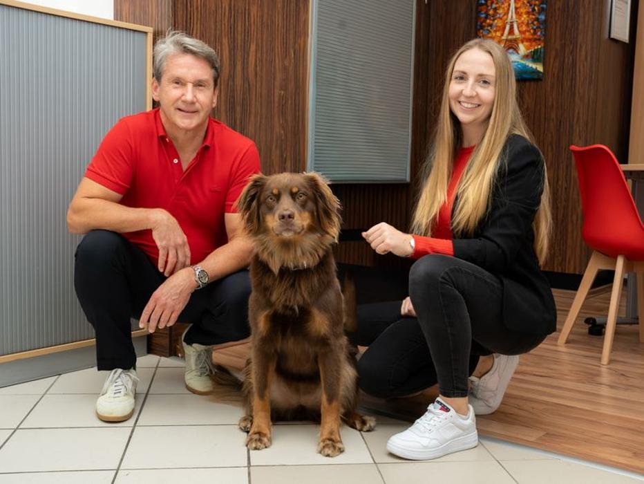 ERGO Versicherung Klaus Weingart, Franz-Schubert-Straße in Stuttgart