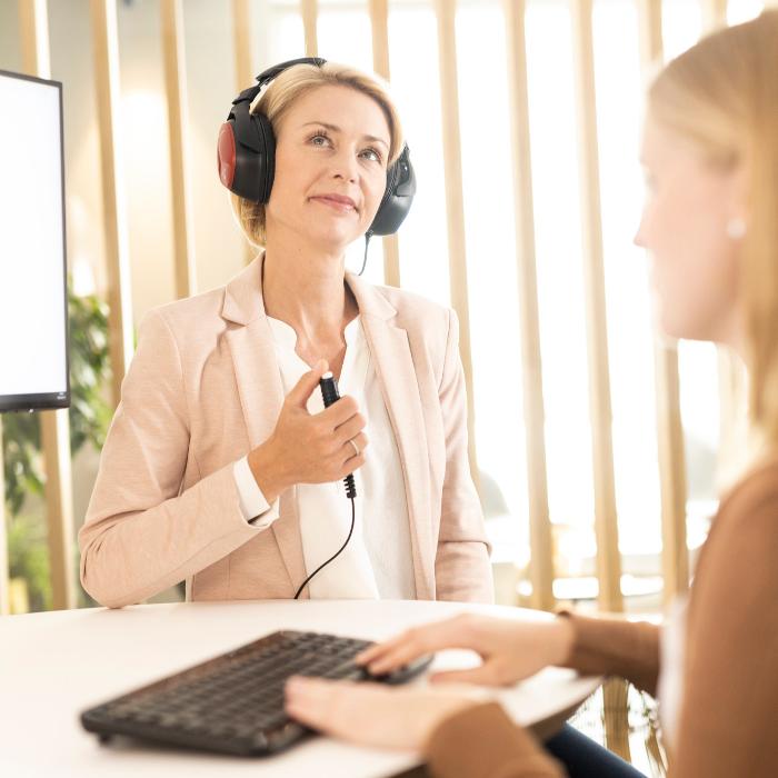 Hörakustik Collofong & Speckert GbR, Friedrichstraße in Neustadt an der Weinstraße