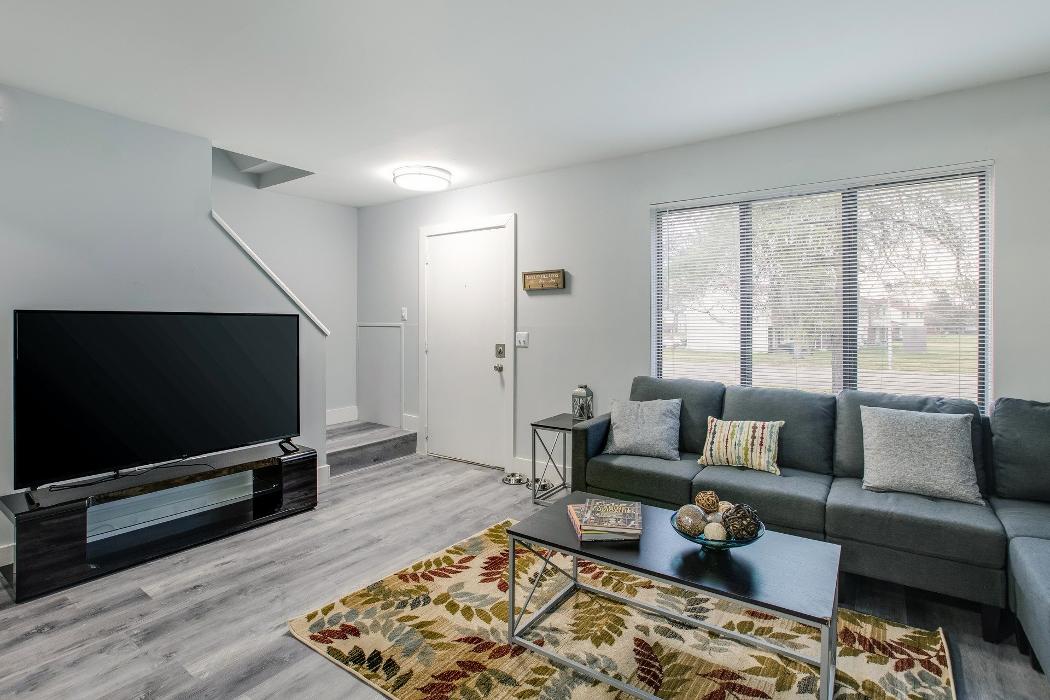 Sycamore Townhomes - Lansing, MI