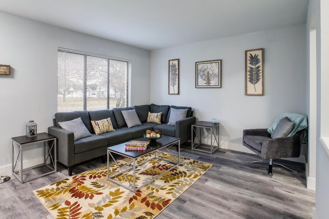 Sycamore Townhomes - Lansing, MI