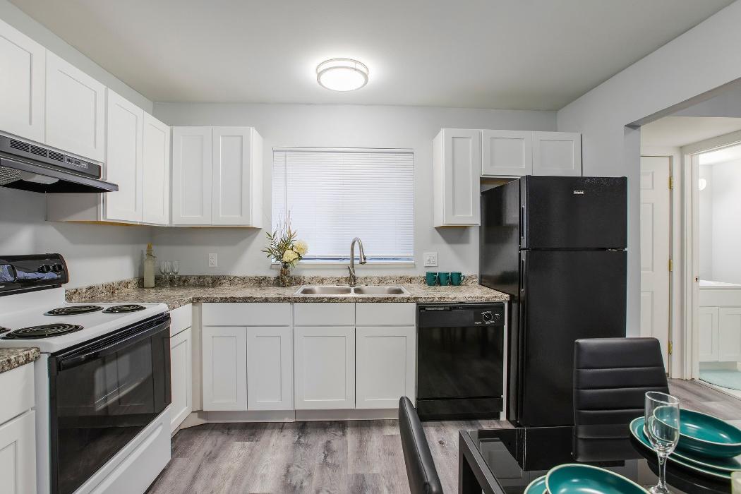 Sycamore Townhomes - Lansing, MI