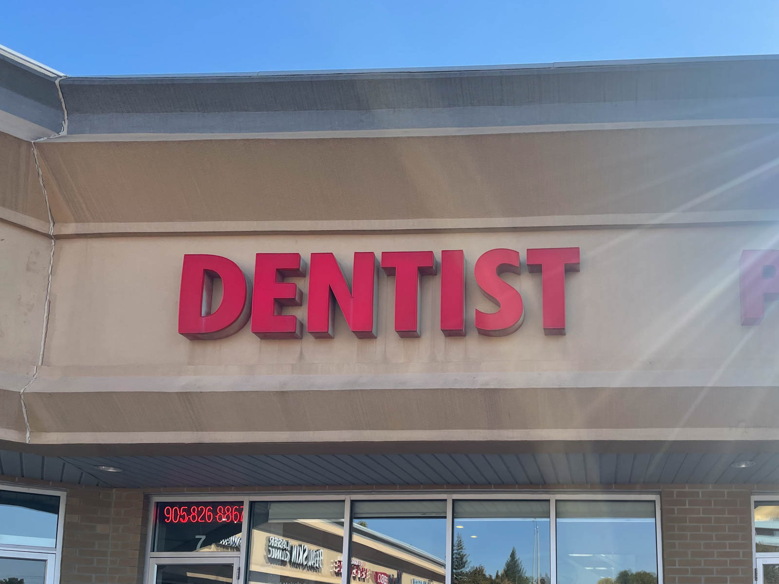 Creditview Creek Dental Mississauga (905)826-8867