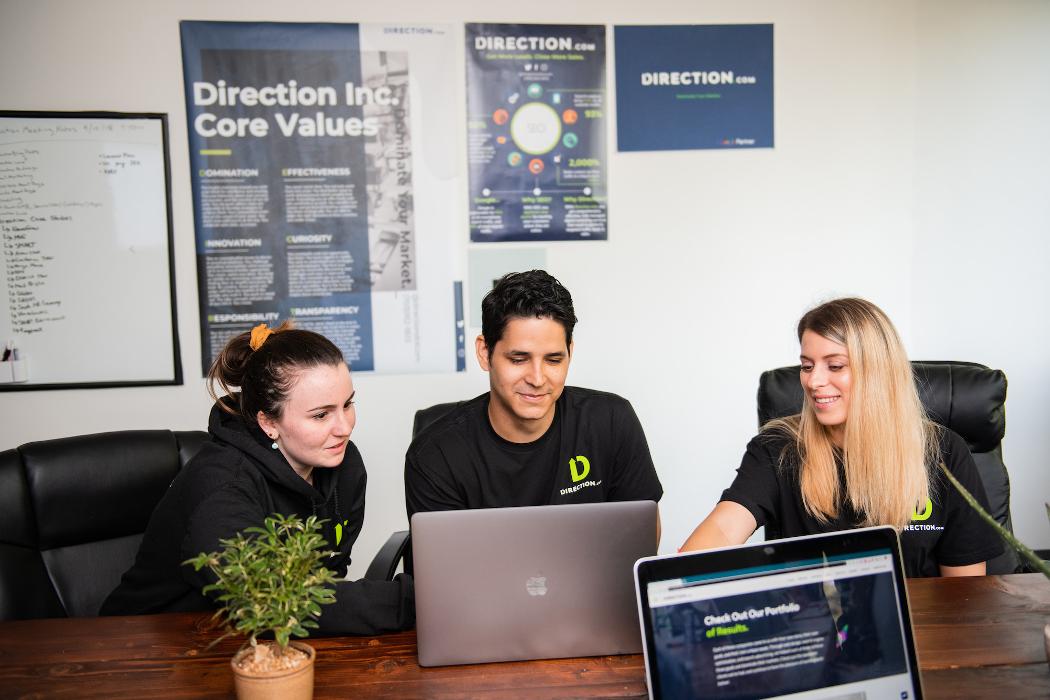 Direction Inc. McLean SEO Office - Mc Lean, VA