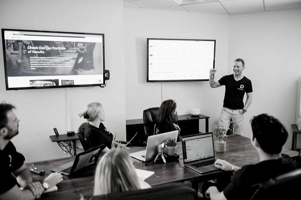 Direction Inc. McLean SEO Office - Mc Lean, VA