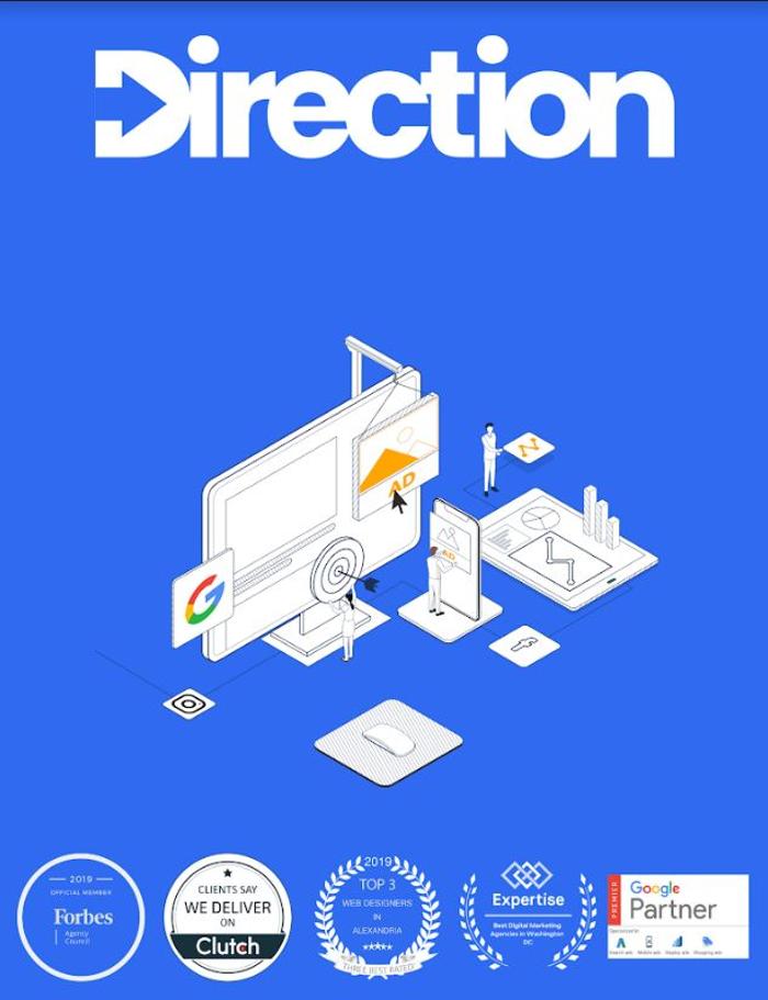 Direction Inc. Frederick SEO Office - Frederick, MD