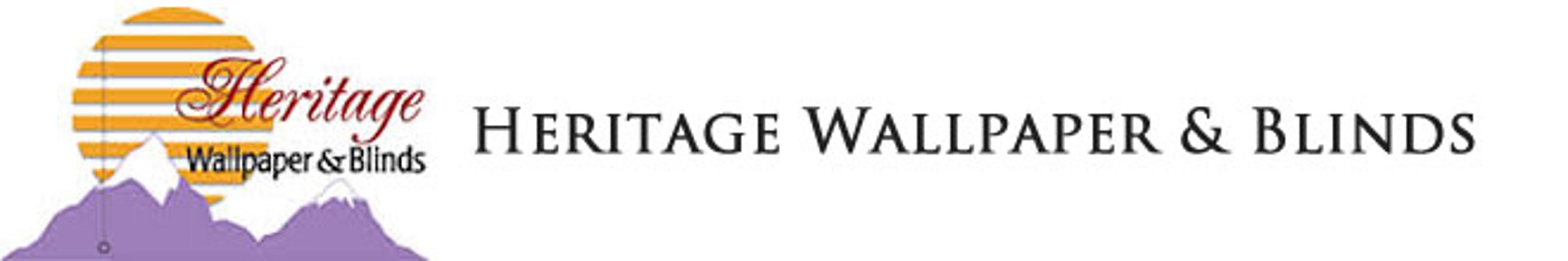 Heritage Wallpaper & Blinds