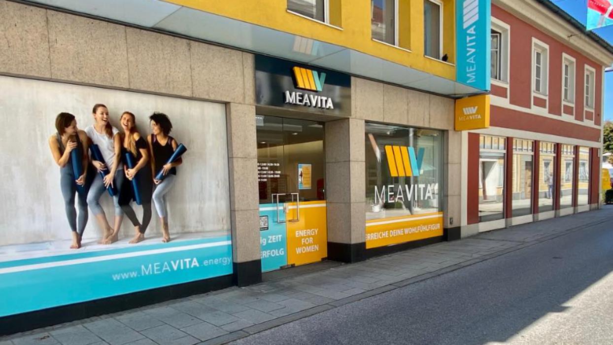 Meavita, Stadtplatz in Grieskirchen