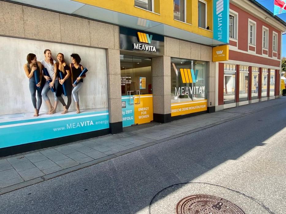 Meavita, Stadtplatz in Grieskirchen