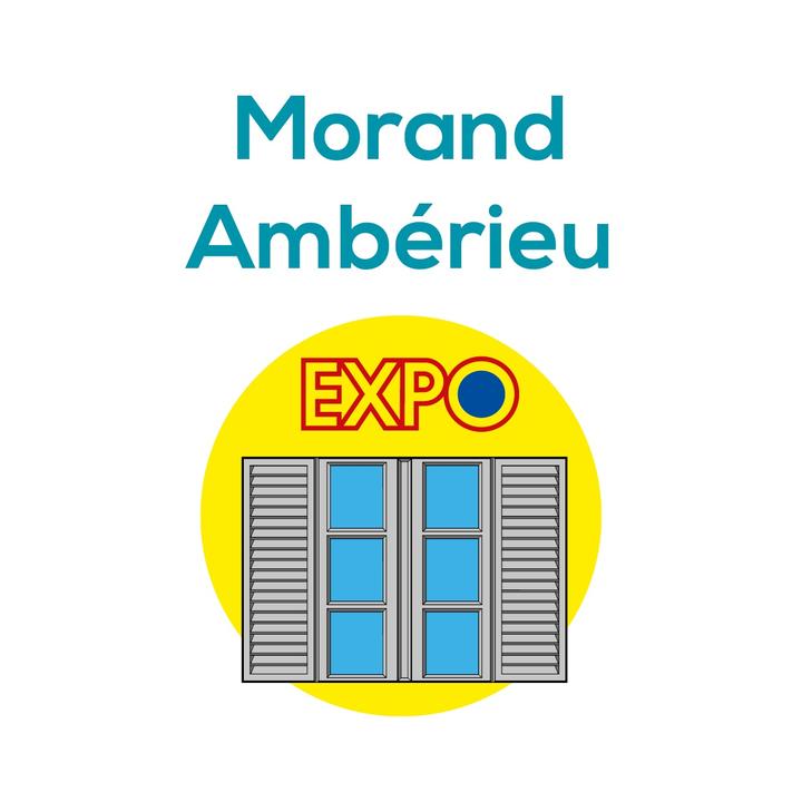 Morand Ambérieu - Groupe Morand fenêtre, chassis vitré