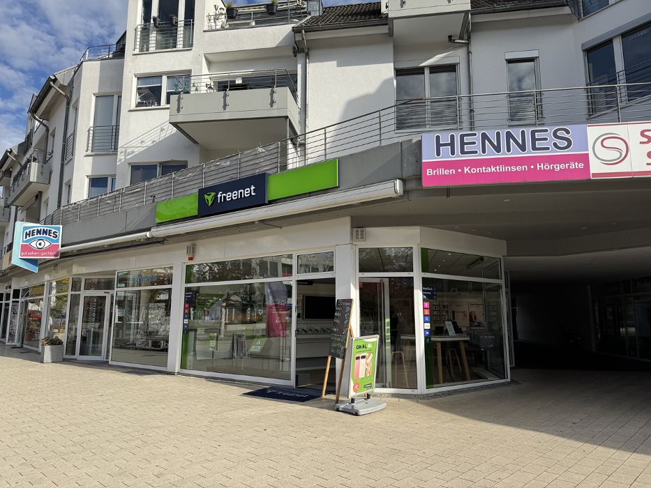 freenet Shop, Sülztalplatz in Rösrath