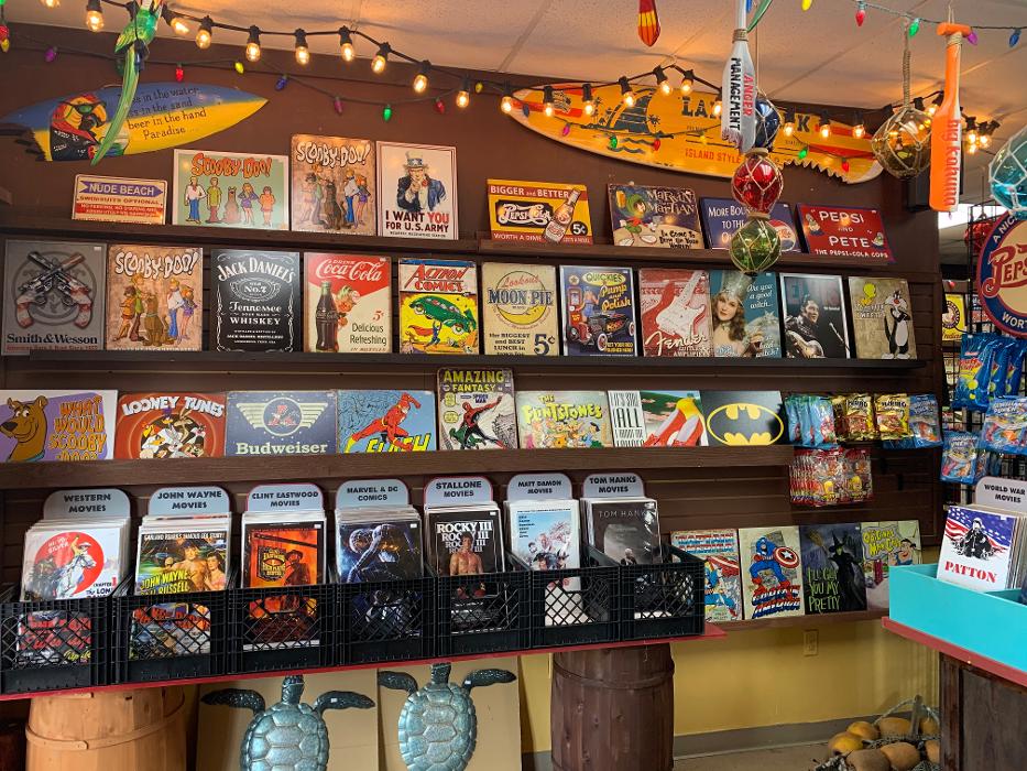 Larzland Amazing Emporium Image