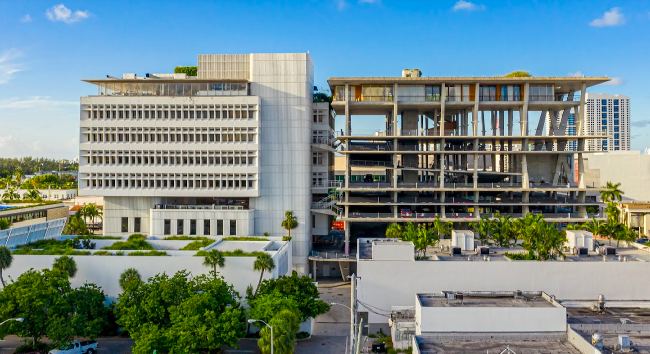 1111 Lincoln Road - Miami Beach, FL