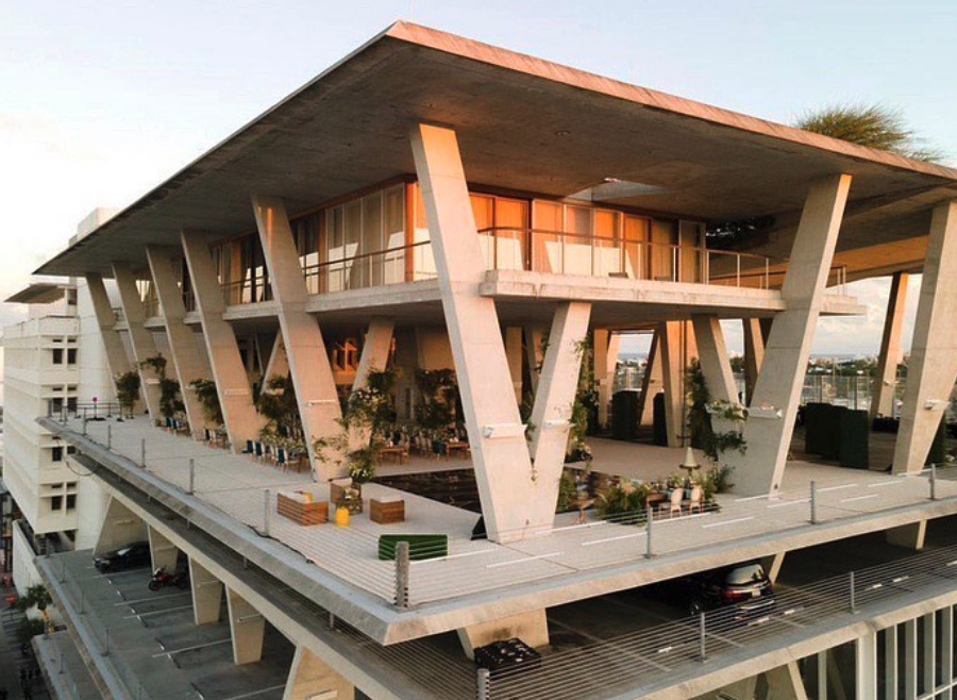 1111 Lincoln Road - Miami Beach, FL