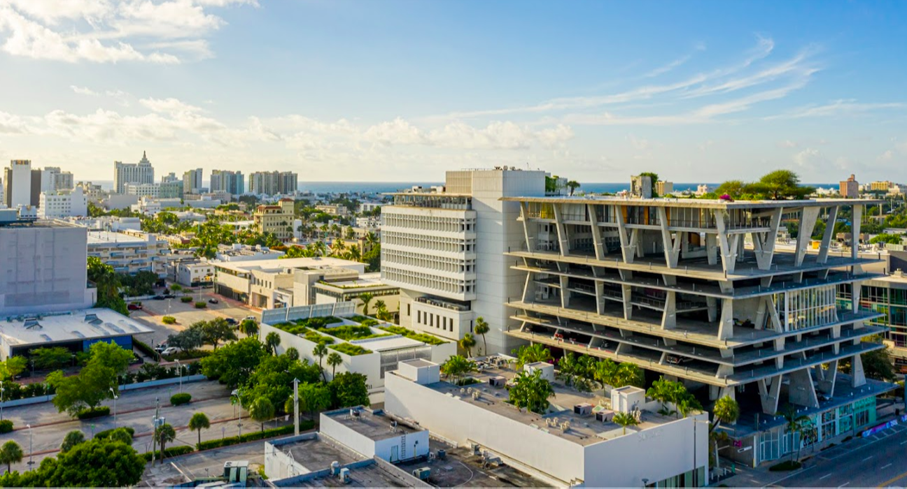 1111 Lincoln Road - Miami Beach, FL