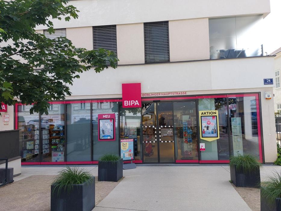 BIPA, Döblinger Hauptstraße in Wien