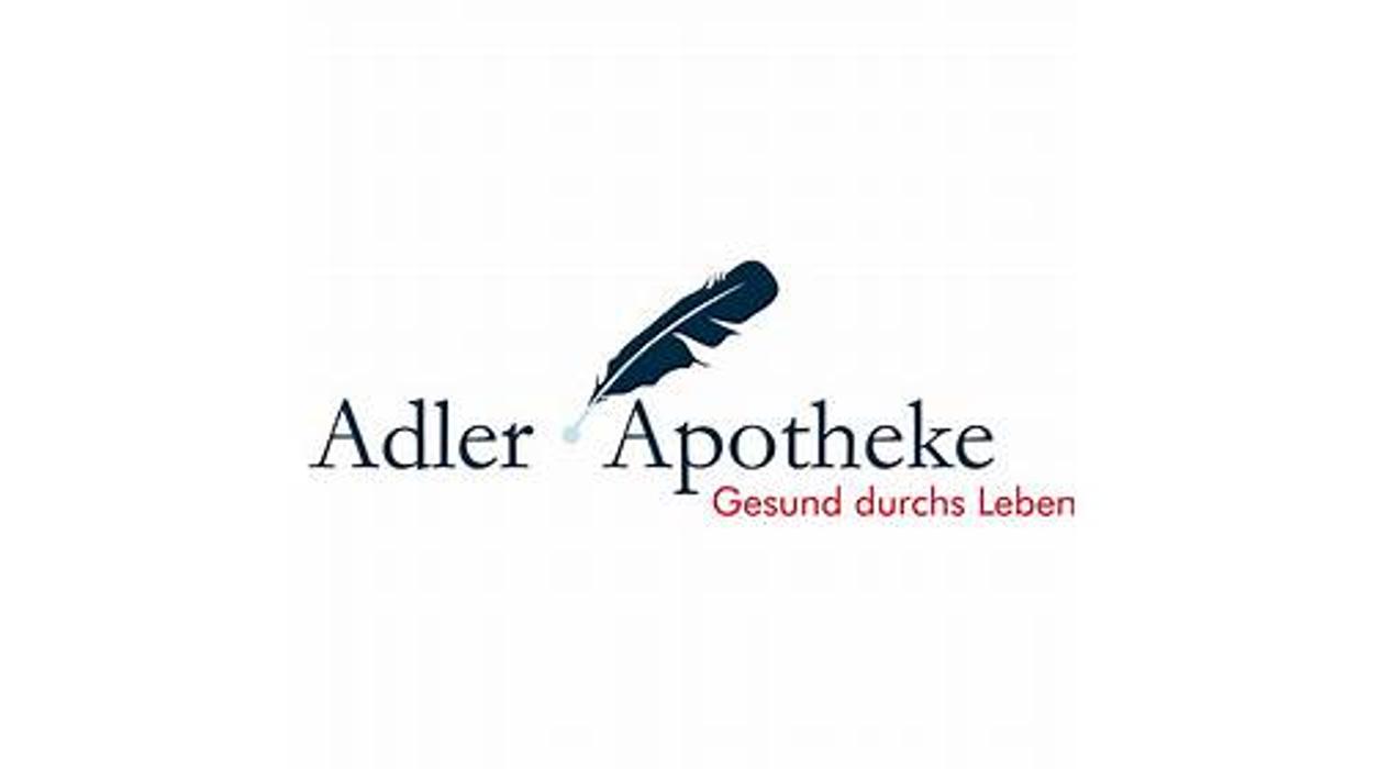 Adler-Apotheke, Marktstraße in Nauen