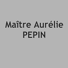 Maître Aurélie Pepin
