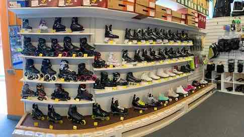 Skateshop Bremen, Waller Heerstraße in Bremen