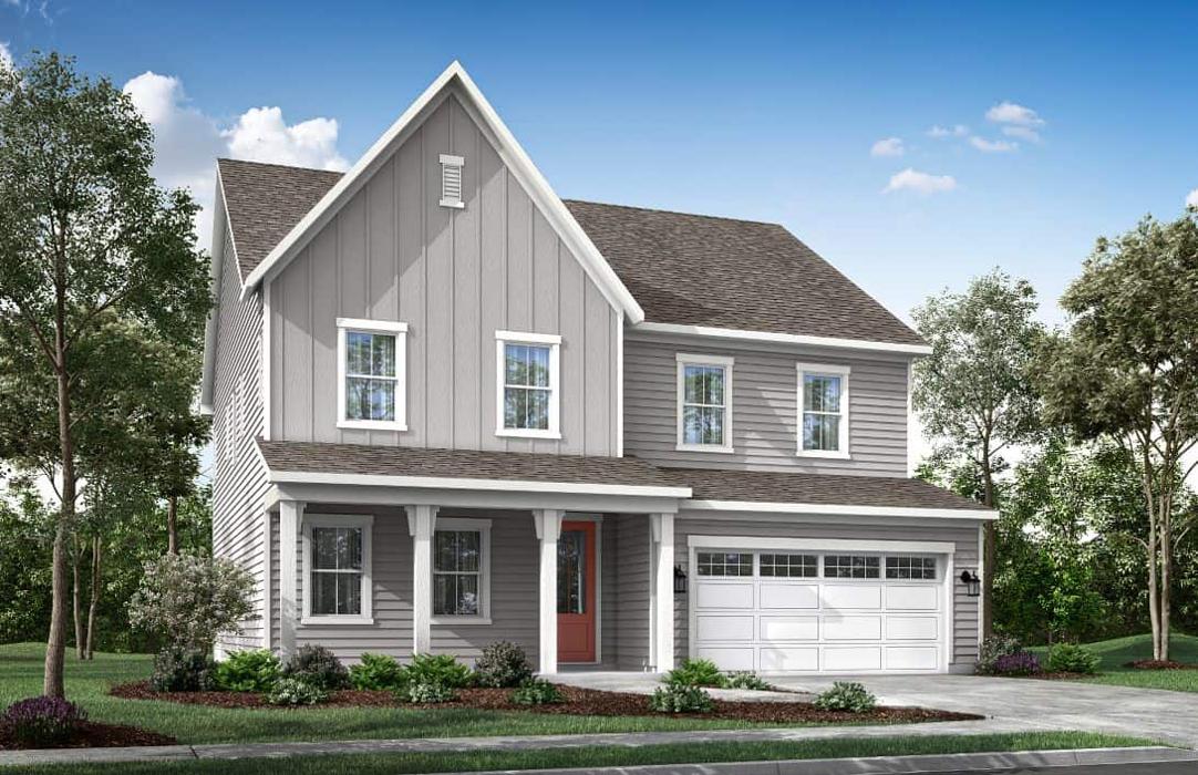 Johnson Pond by Tri Pointe Homes - Fuquay Varina, NC