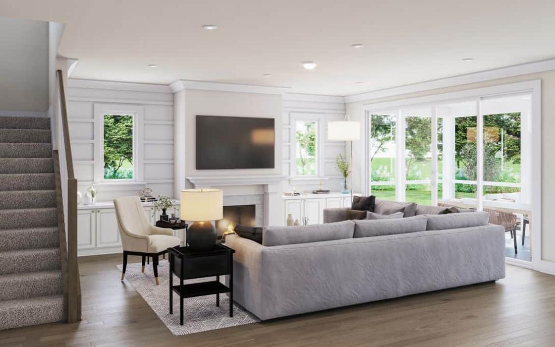 Johnson Pond by Tri Pointe Homes - Fuquay Varina, NC