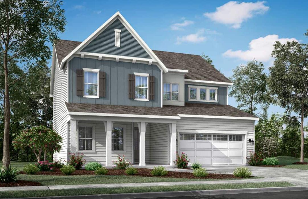 Johnson Pond by Tri Pointe Homes - Fuquay Varina, NC