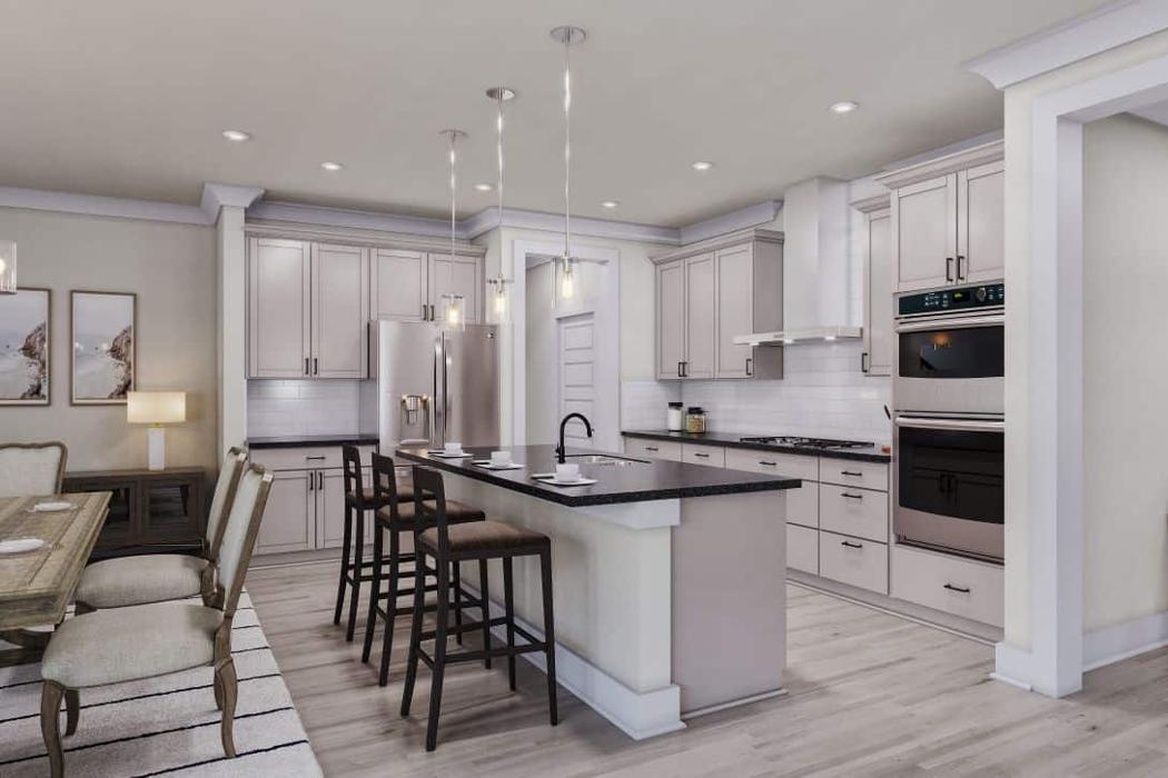 Johnson Pond by Tri Pointe Homes - Fuquay Varina, NC