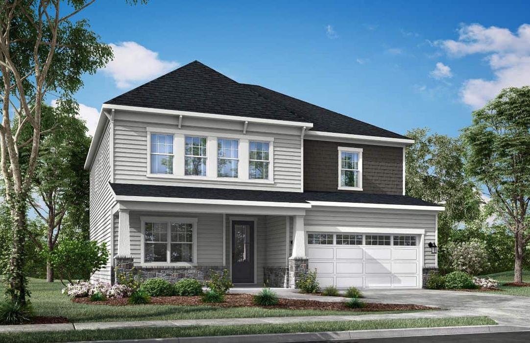 Johnson Pond by Tri Pointe Homes - Fuquay Varina, NC