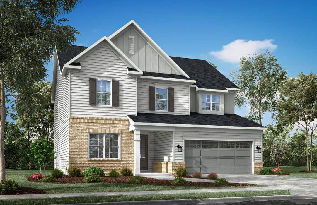 Johnson Pond by Tri Pointe Homes - Fuquay Varina, NC