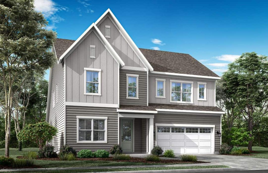 Johnson Pond by Tri Pointe Homes - Fuquay Varina, NC