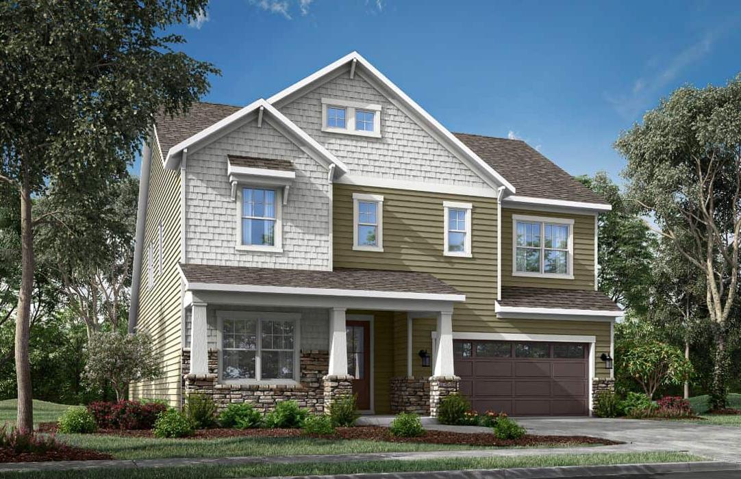 Johnson Pond by Tri Pointe Homes - Fuquay Varina, NC