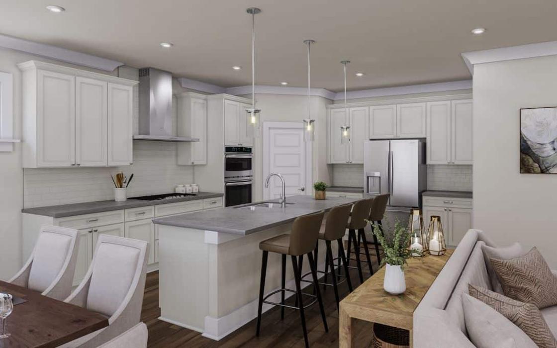 Johnson Pond by Tri Pointe Homes - Fuquay Varina, NC