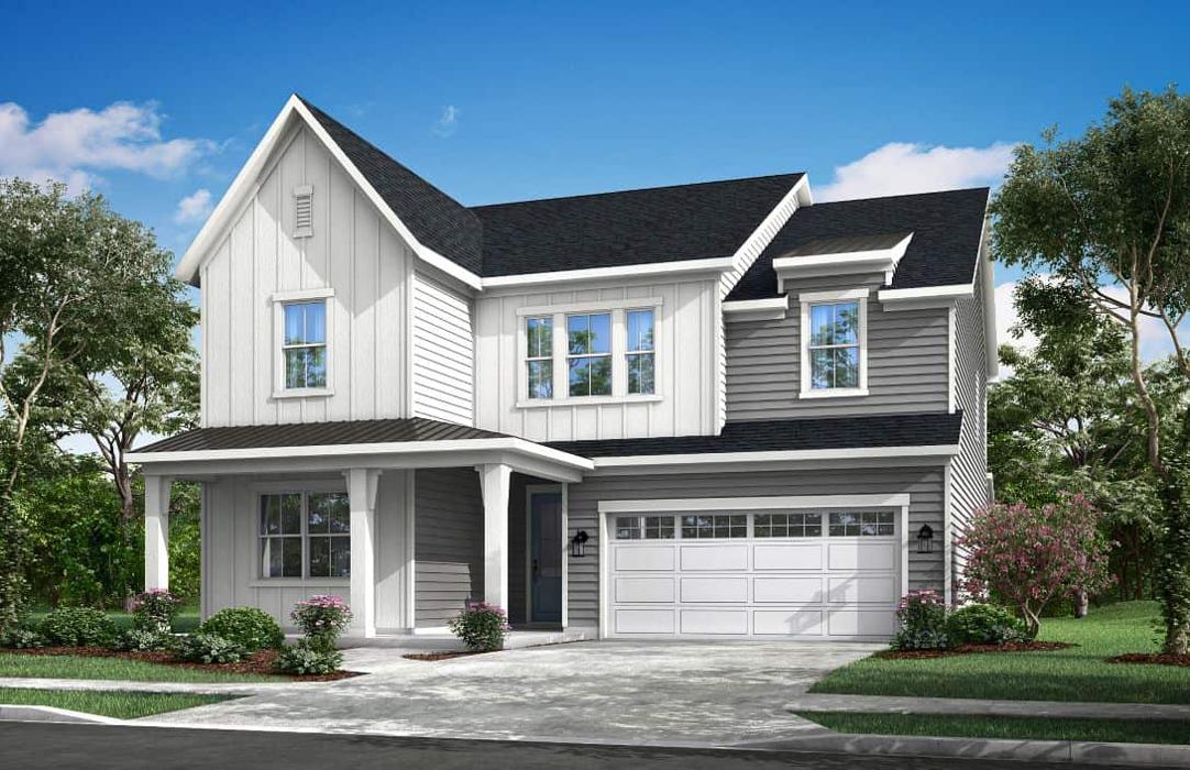 Johnson Pond by Tri Pointe Homes - Fuquay Varina, NC
