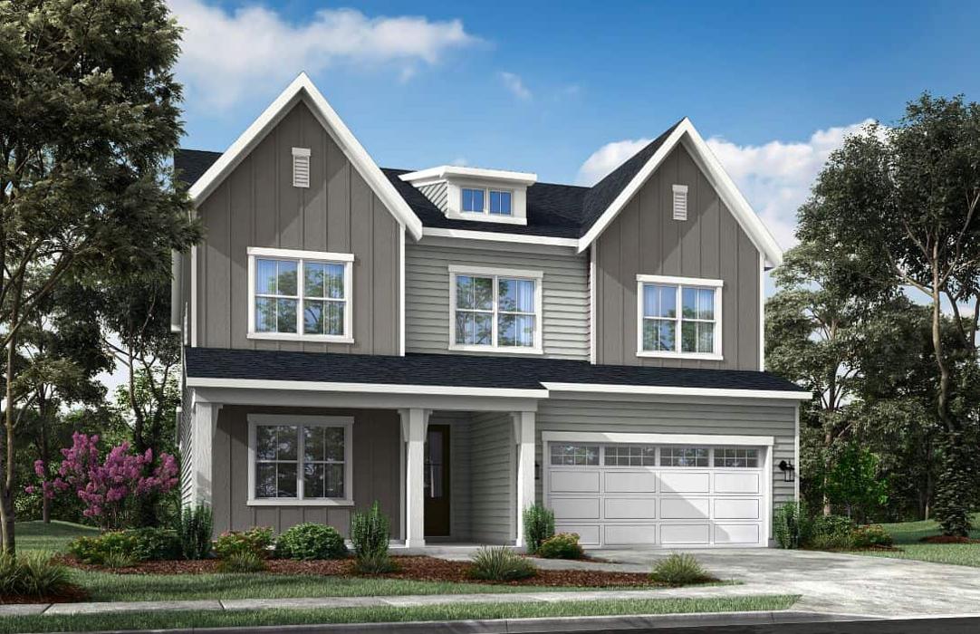 Johnson Pond by Tri Pointe Homes - Fuquay Varina, NC