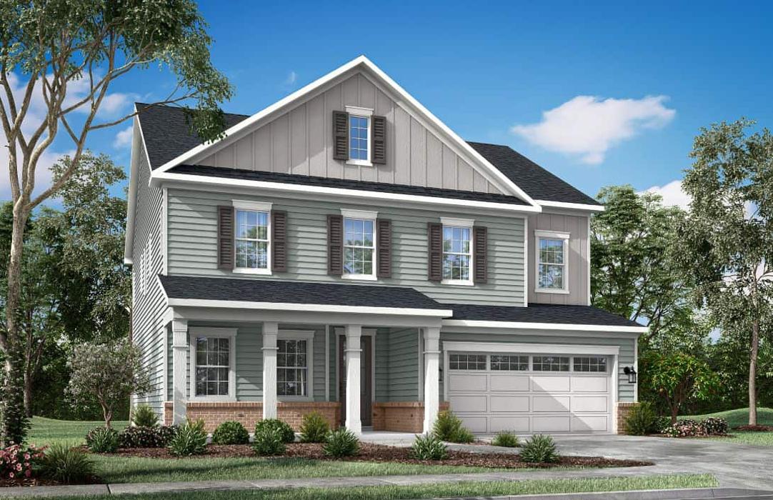 Johnson Pond by Tri Pointe Homes - Fuquay Varina, NC