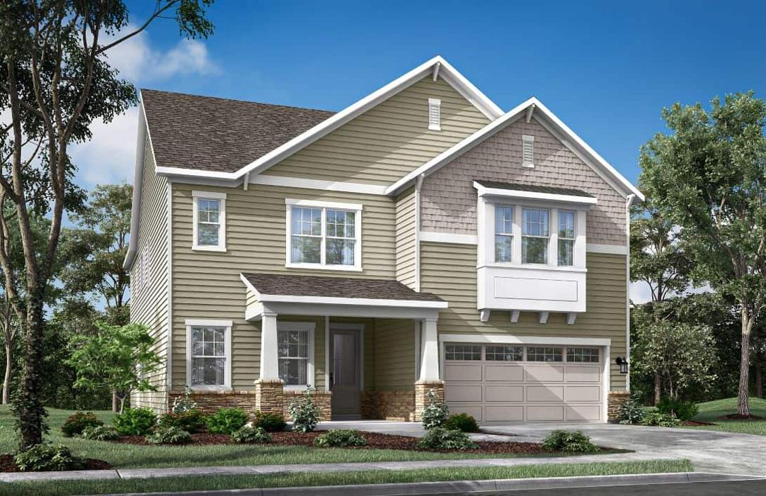 Johnson Pond by Tri Pointe Homes - Fuquay Varina, NC