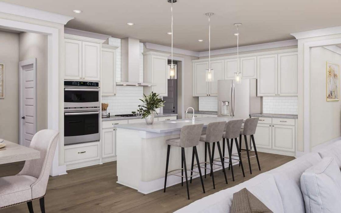 Johnson Pond by Tri Pointe Homes - Fuquay Varina, NC