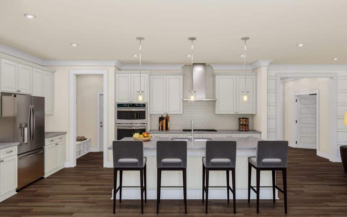 Johnson Pond by Tri Pointe Homes - Fuquay Varina, NC