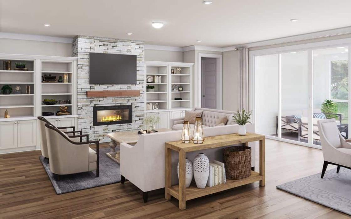Johnson Pond by Tri Pointe Homes - Fuquay Varina, NC