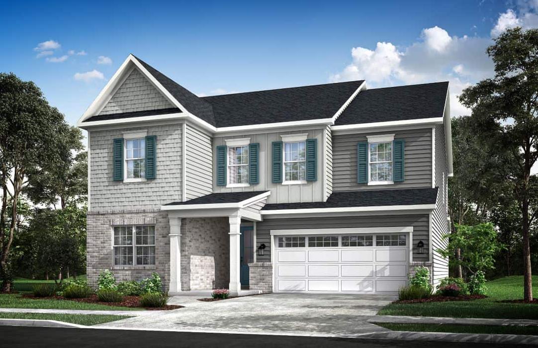 Johnson Pond by Tri Pointe Homes - Fuquay Varina, NC