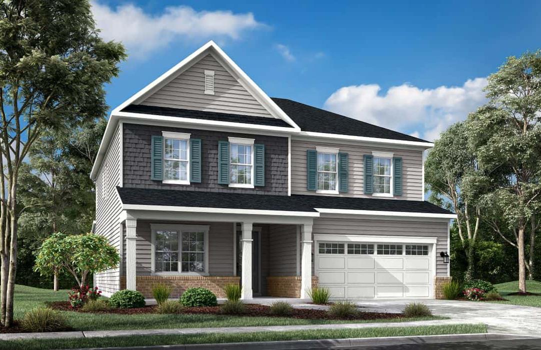Johnson Pond by Tri Pointe Homes - Fuquay Varina, NC