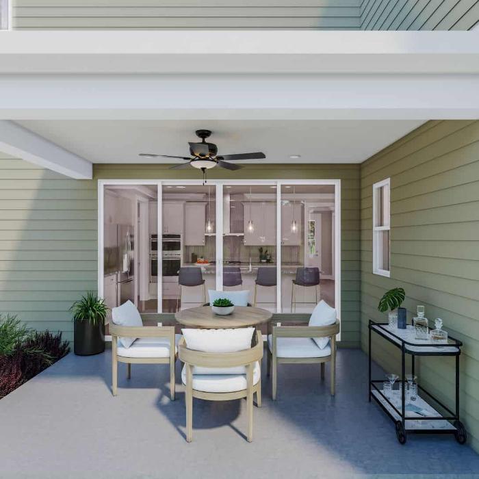 Johnson Pond by Tri Pointe Homes - Fuquay Varina, NC