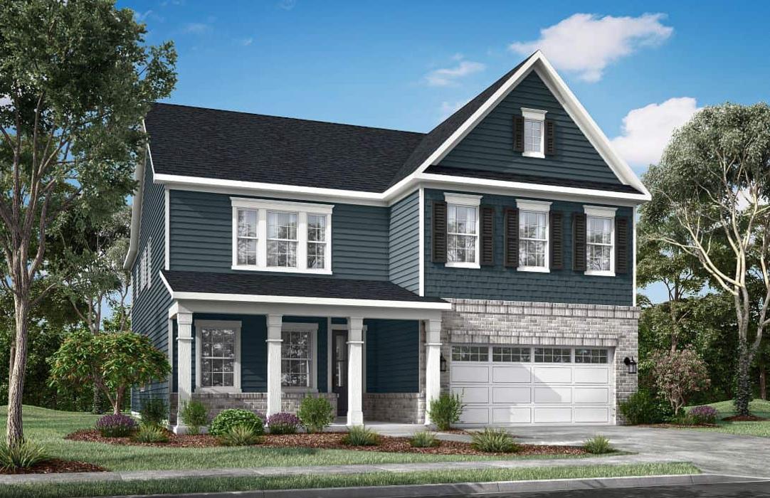 Johnson Pond by Tri Pointe Homes - Fuquay Varina, NC