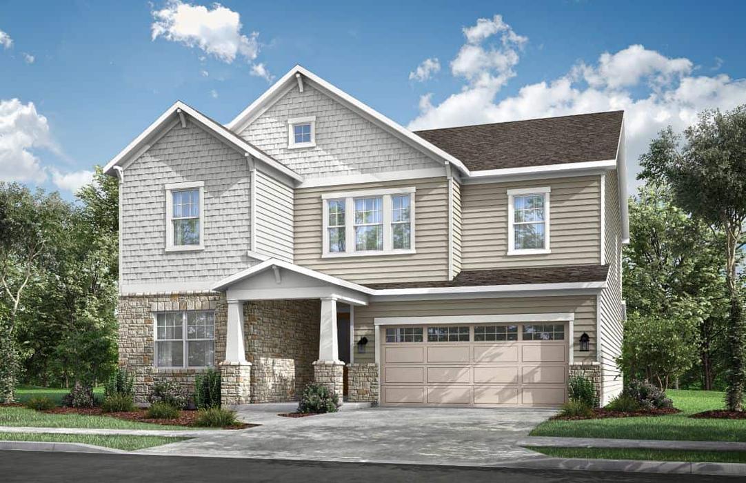 Johnson Pond by Tri Pointe Homes - Fuquay Varina, NC