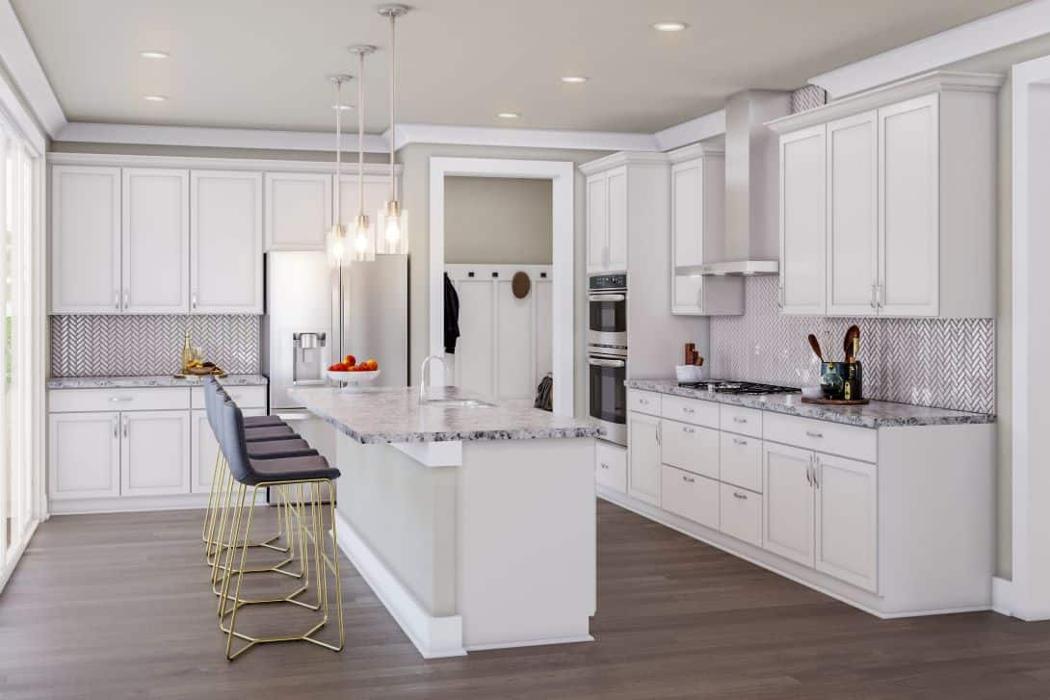 Johnson Pond by Tri Pointe Homes - Fuquay Varina, NC
