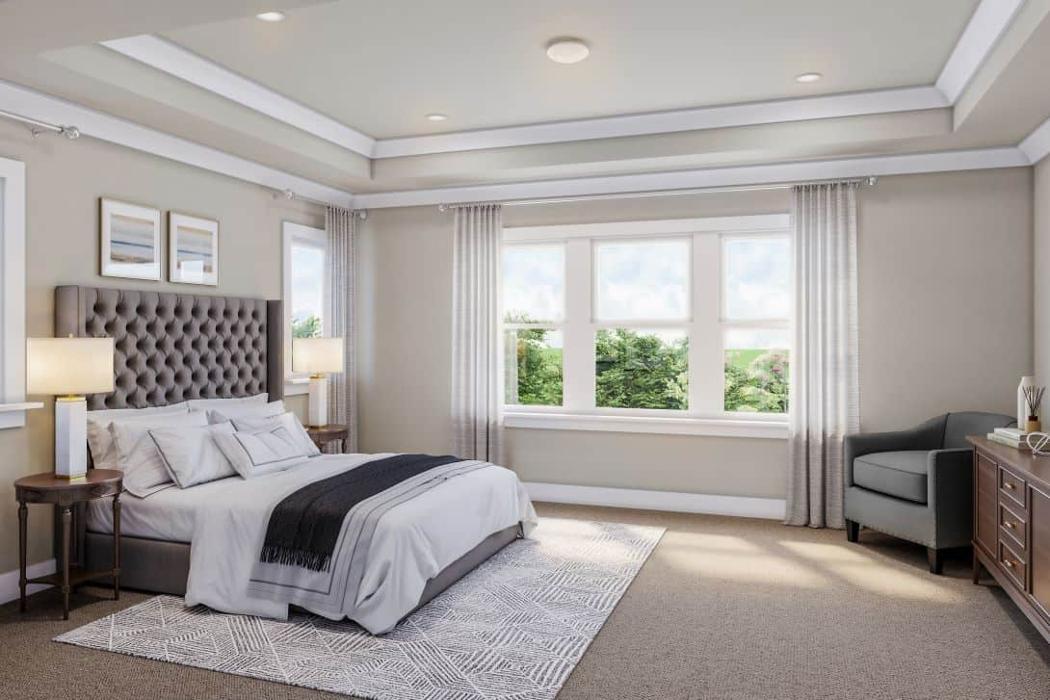 Johnson Pond by Tri Pointe Homes - Fuquay Varina, NC